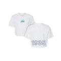 1935  Women's Crop Tee