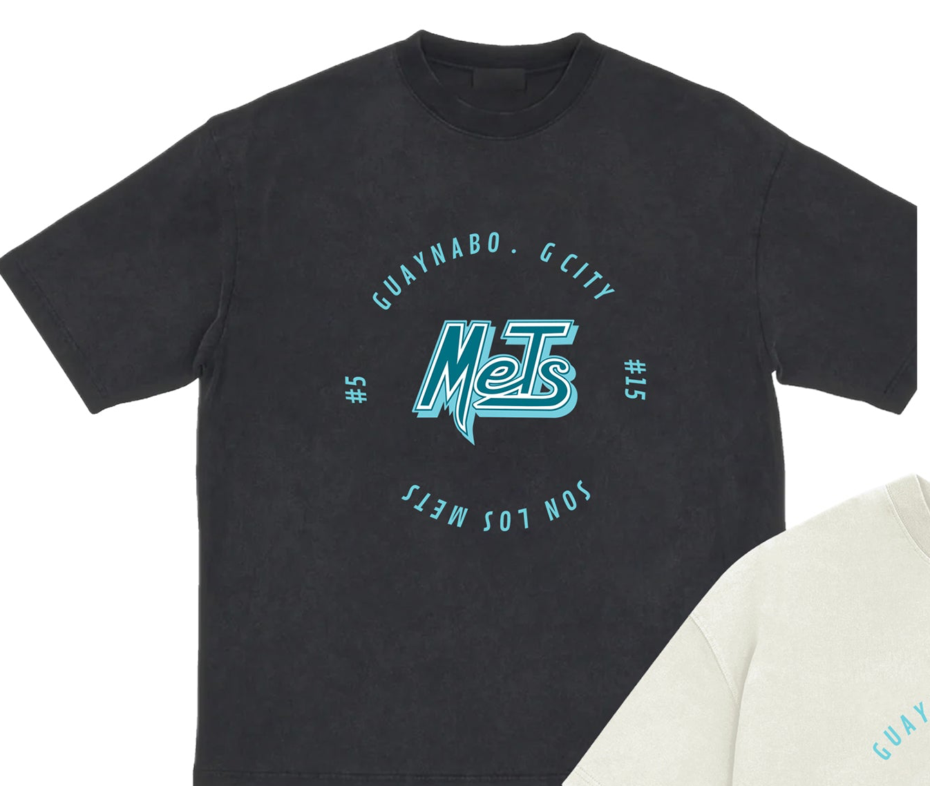 "Son los Mets" Tee