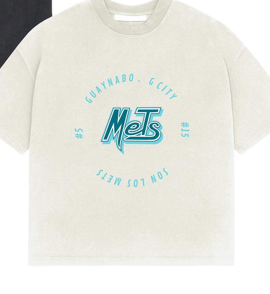 "Son los Mets" Tee