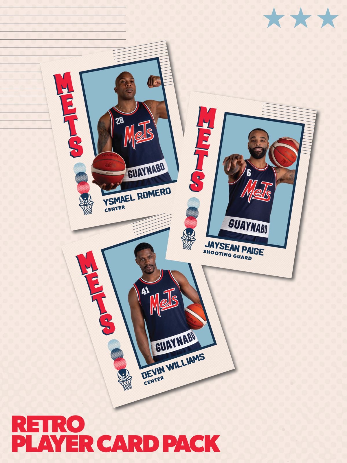 Retro Card Deck
