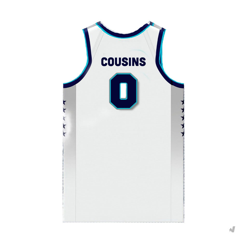 Demarcus Cousins 2025 Jersey