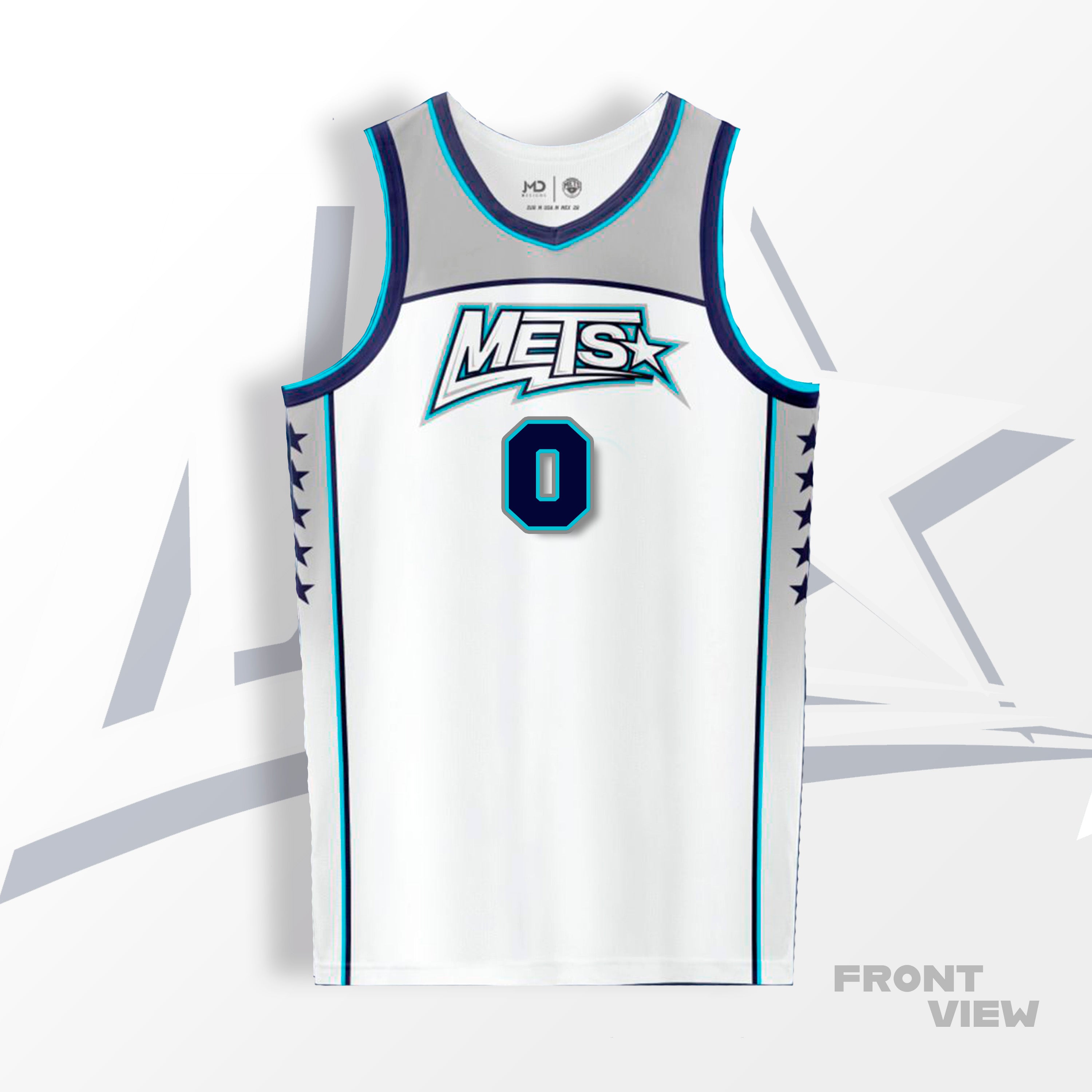 Demarcus Cousins 2025 Jersey