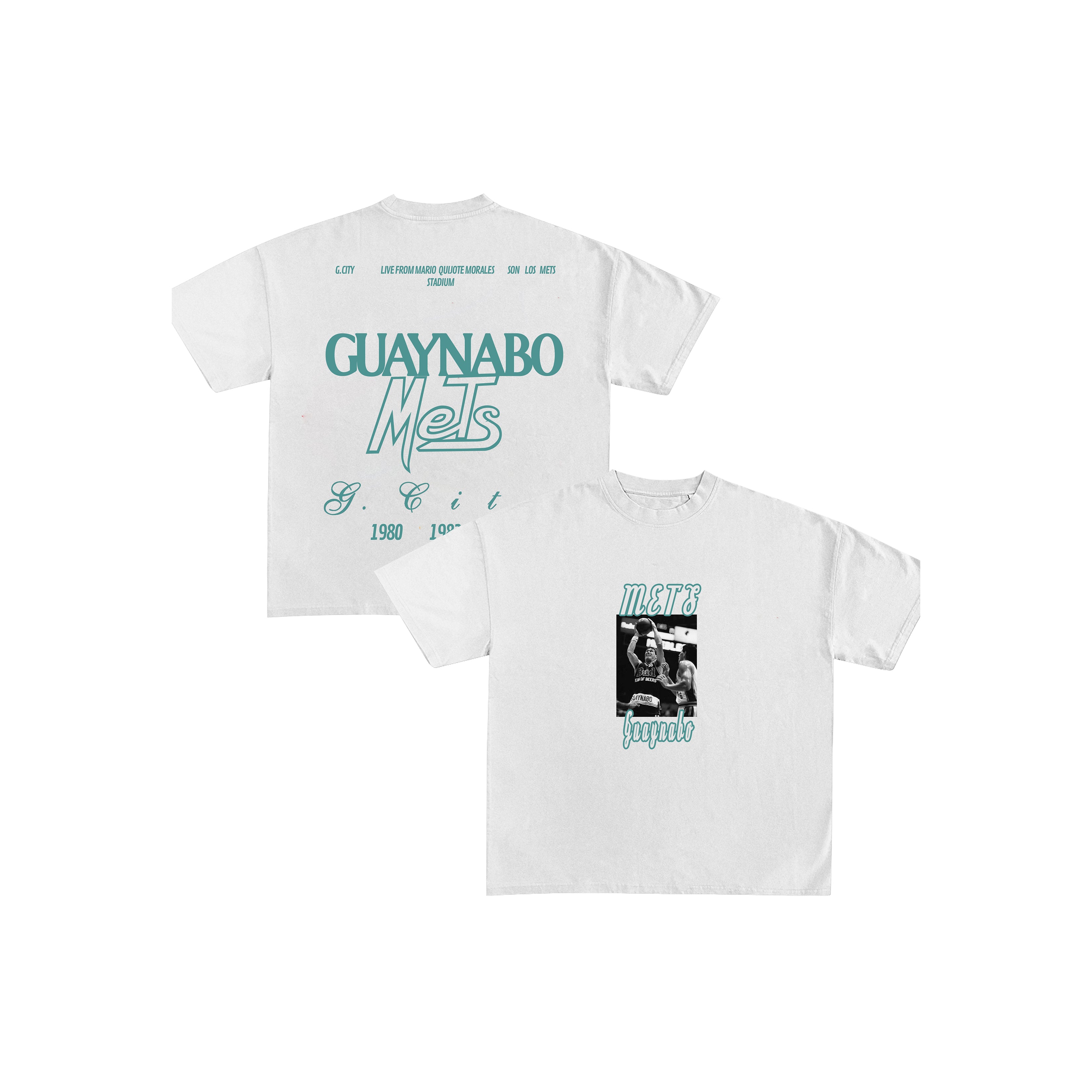 Quijote Live Tee