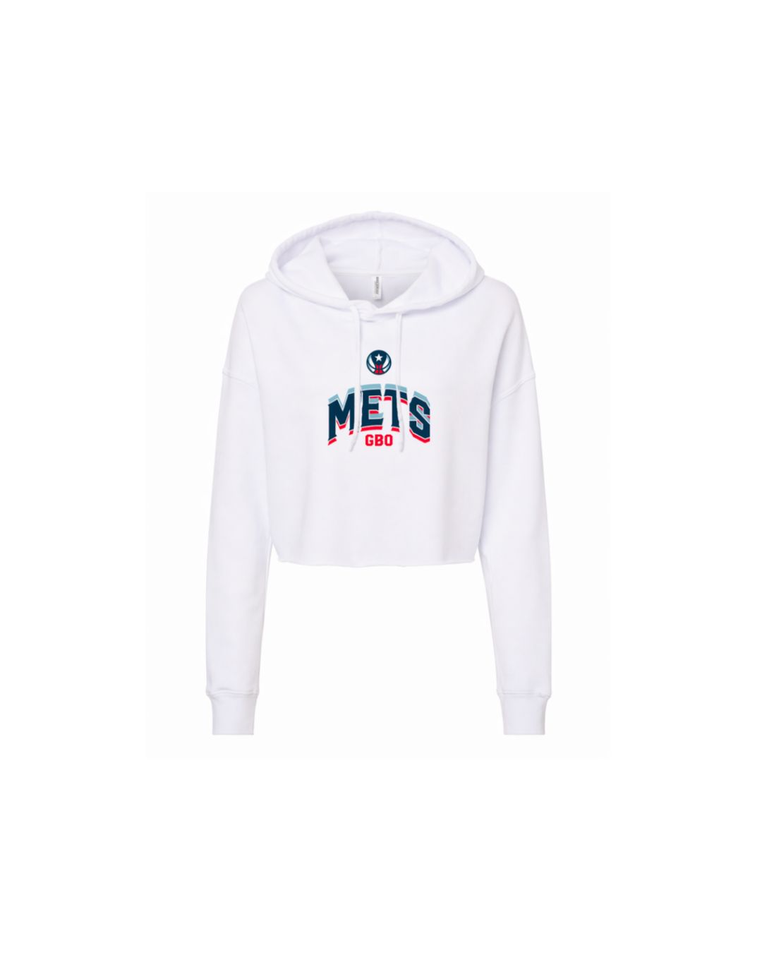 2026 Women’s Cropped Hoodie