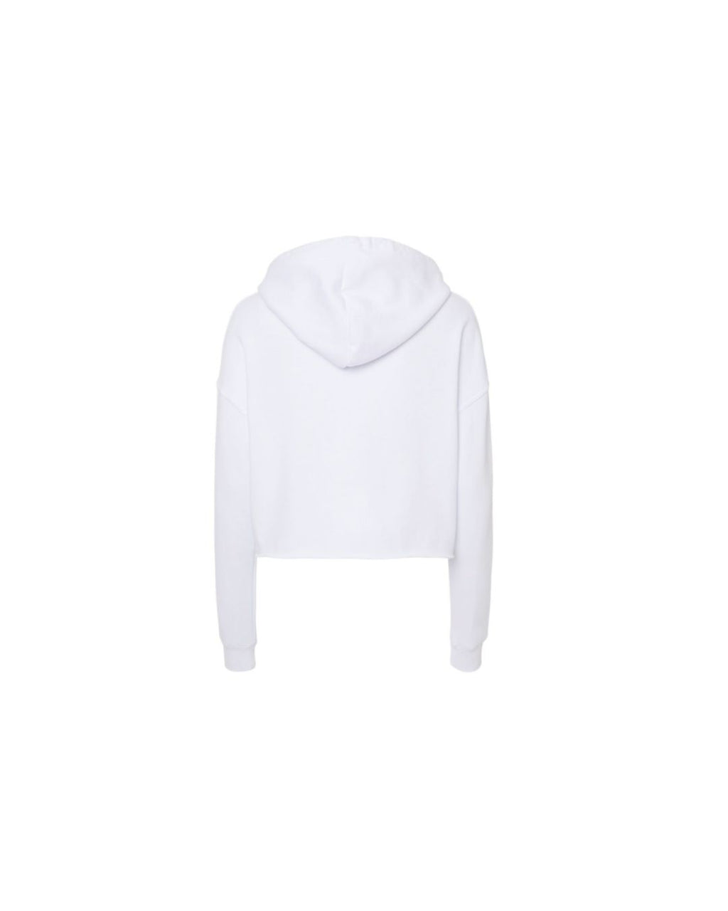 2026 Women’s Cropped Hoodie