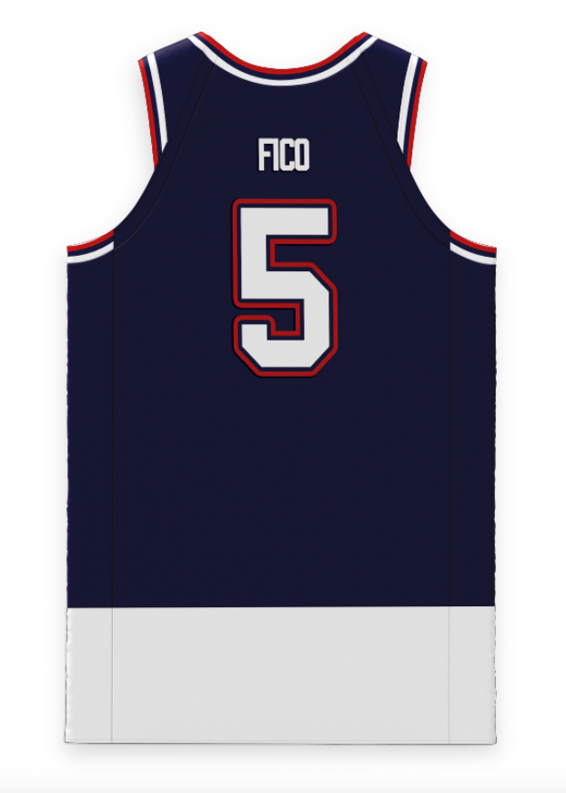 Retro Champions Jerseys