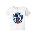 Infant Mets Logo Tee