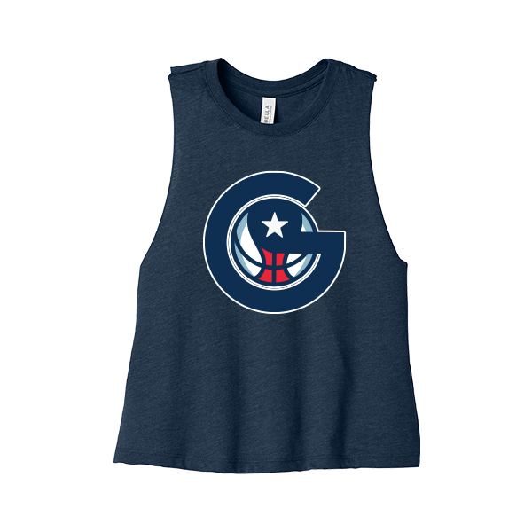 2026 Women's G Logo Cropped Tank