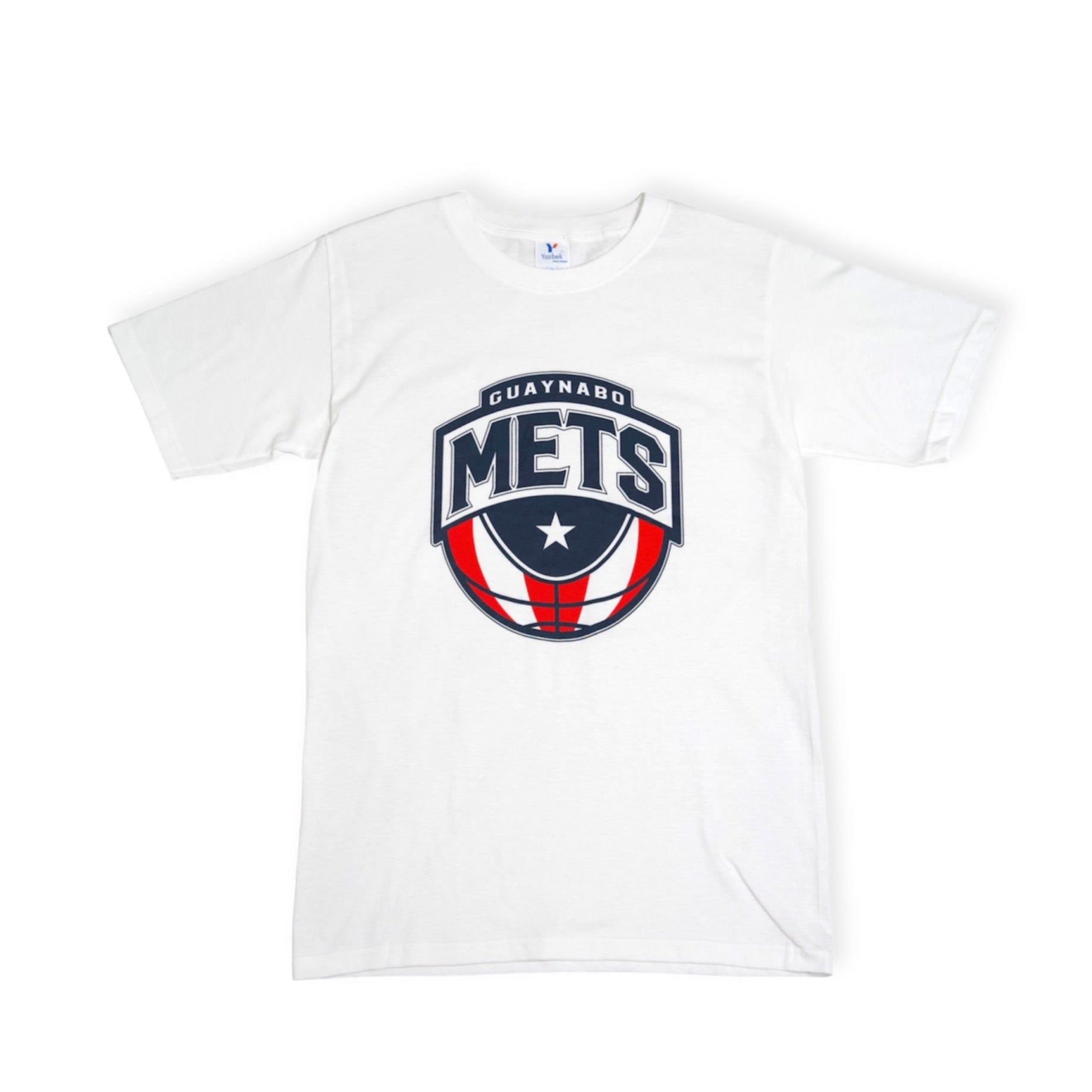 Mets Classic Logo Tee
