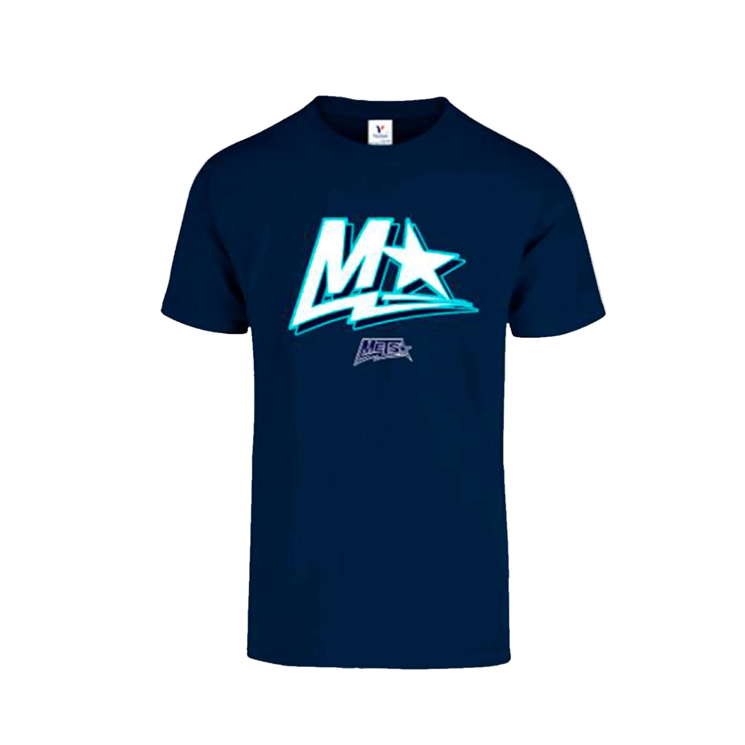 Mets 2025 New Logo Tee