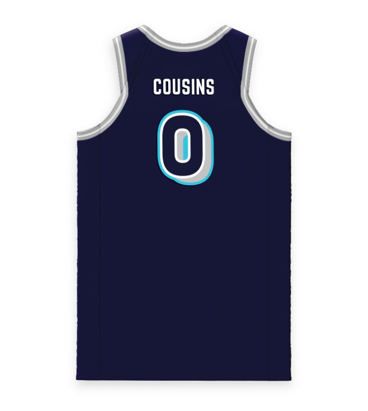 Demarcus Cousins 2025 Jersey