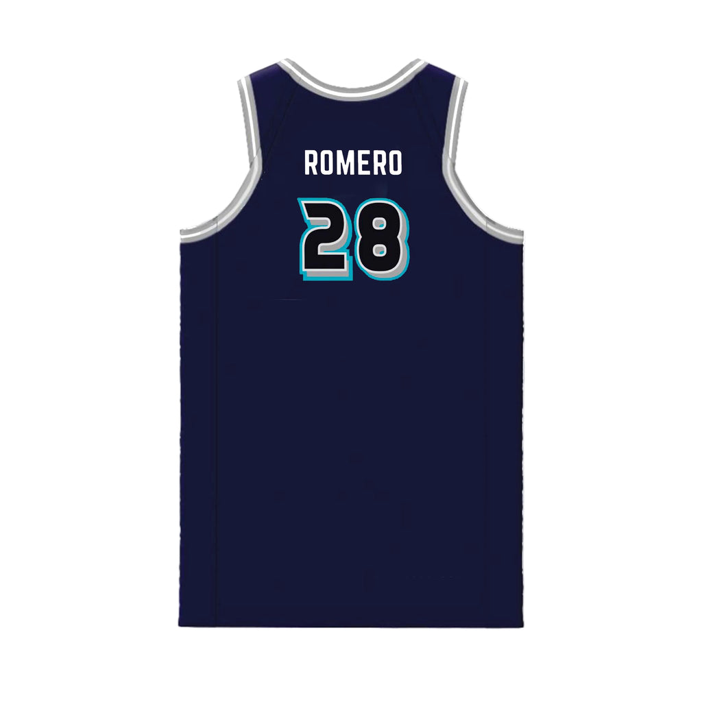 Ismael Romero 2025 Jersey