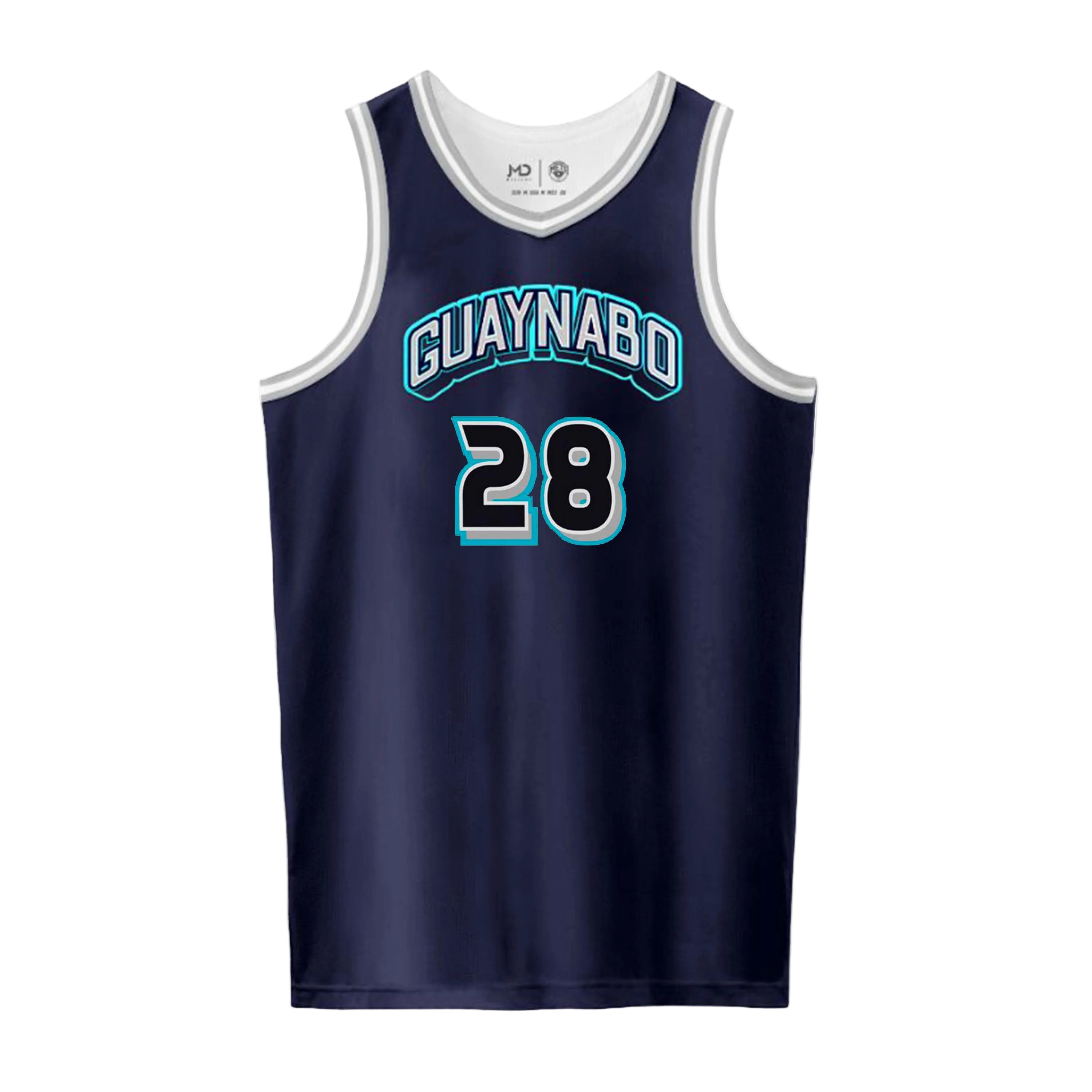 Ismael Romero 2025 Jersey