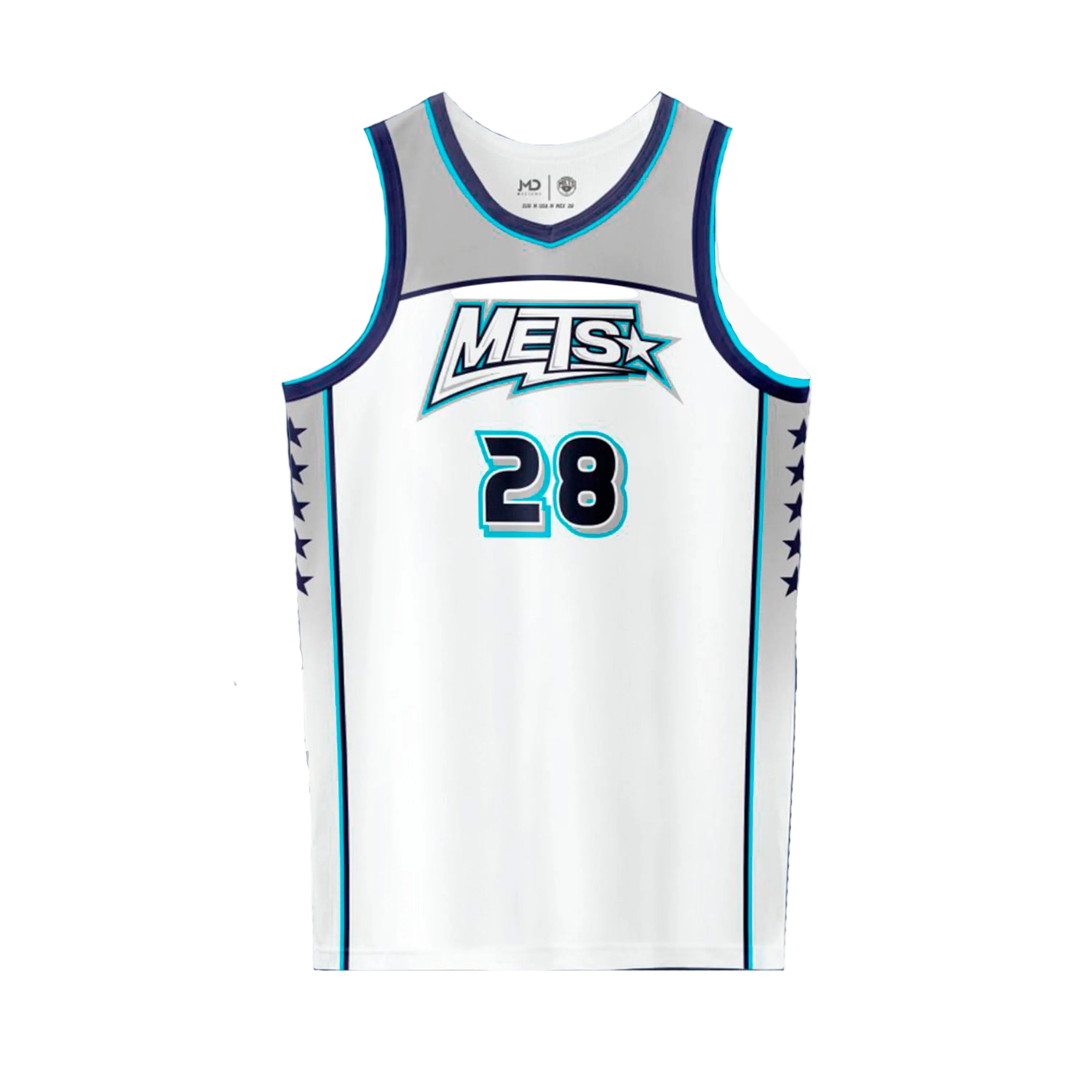 Ismael Romero 2025 Jersey