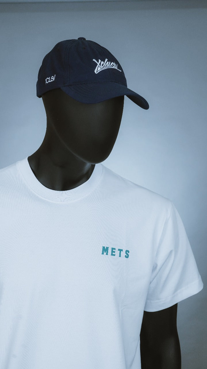 Mets G CIty Fonts Tee