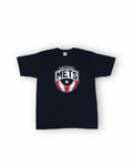 Mets Classic Logo Tee