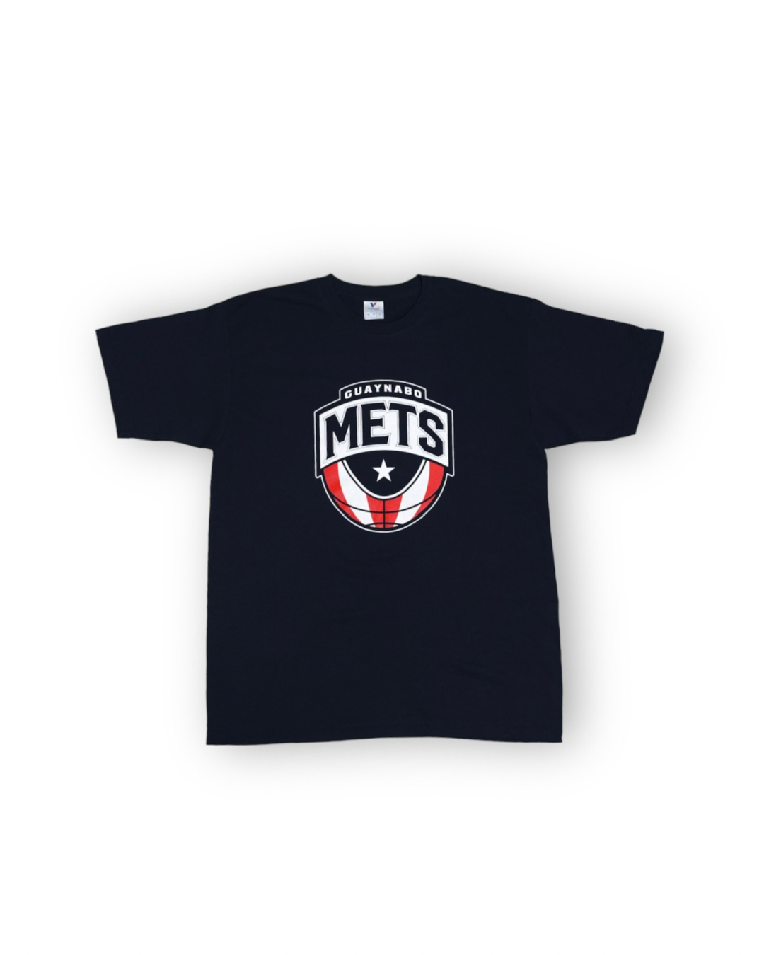 Mets Classic Logo Tee